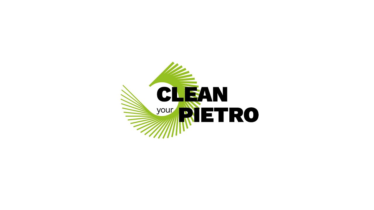 Clean your PIETRO