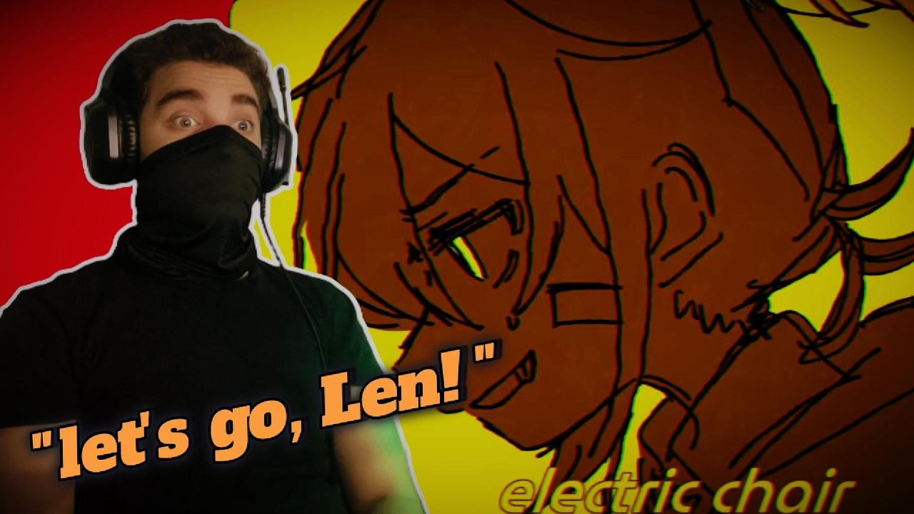Flavor Foley's Back! And Len's The Singer?! (Ego Renegade Boy Reaction)