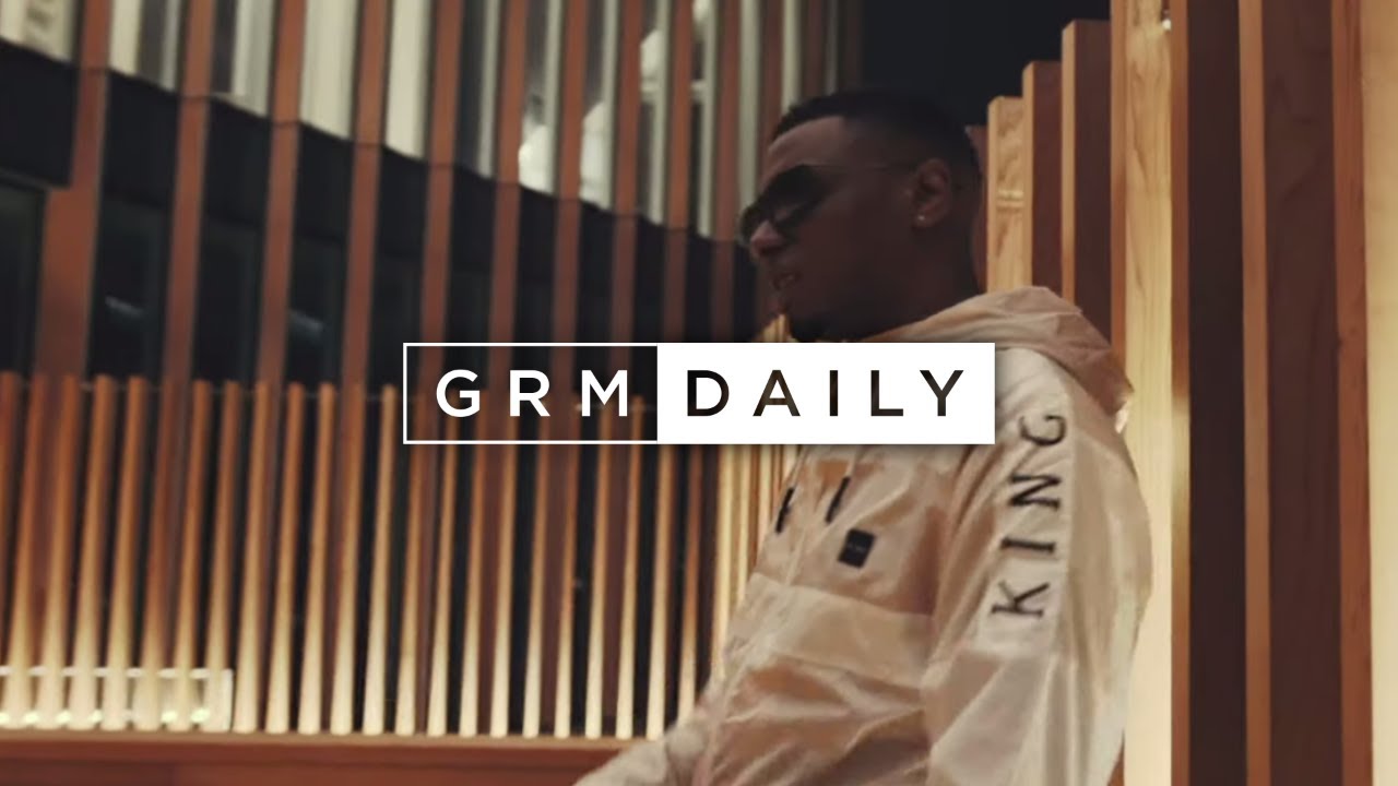 Karl Williams - Wake Up [Music Video] | GRM Daily
