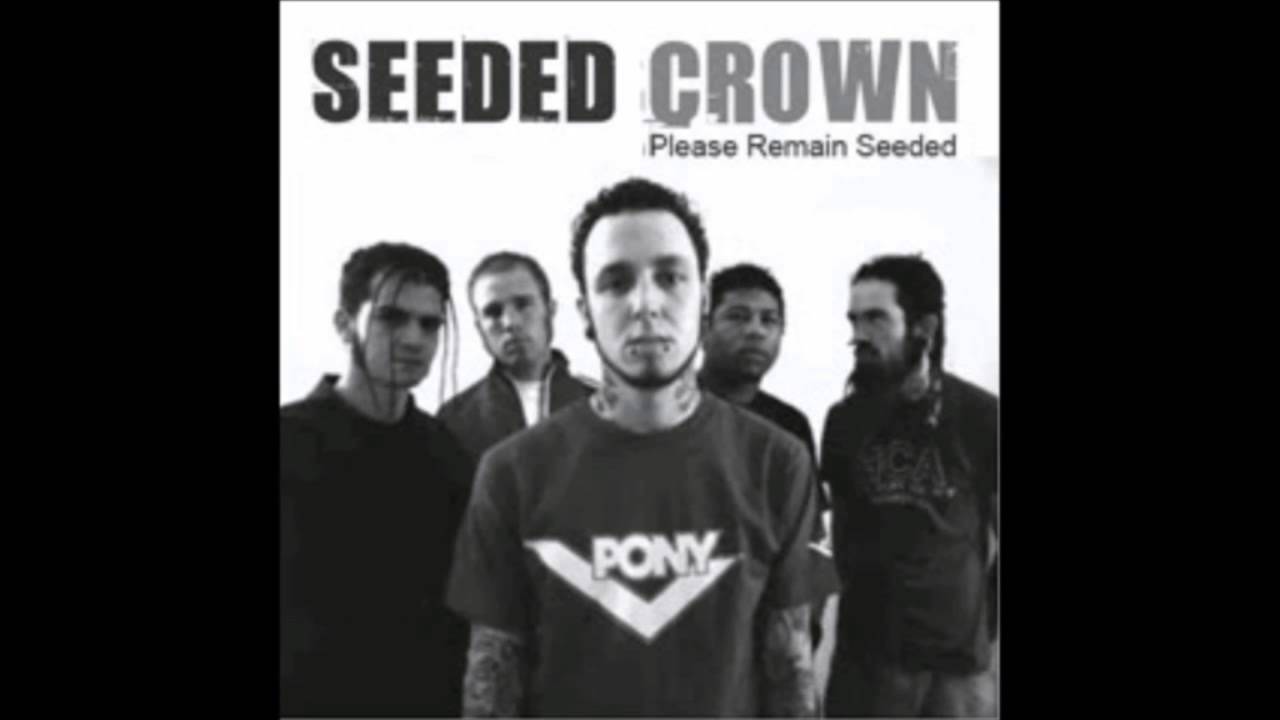 Seeded Crown - Giving In