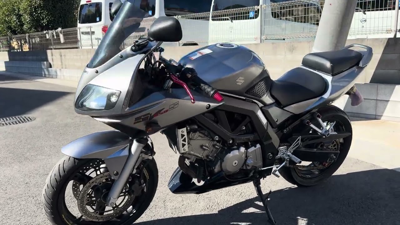 SV650S(VP53A) ヤフオク用