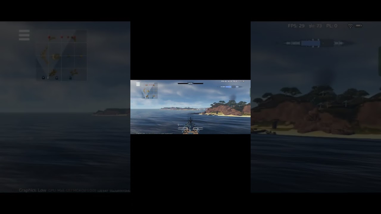 เล่นเรือรบญี่ปุ่น IJN Mikuma/WarThunder mobile