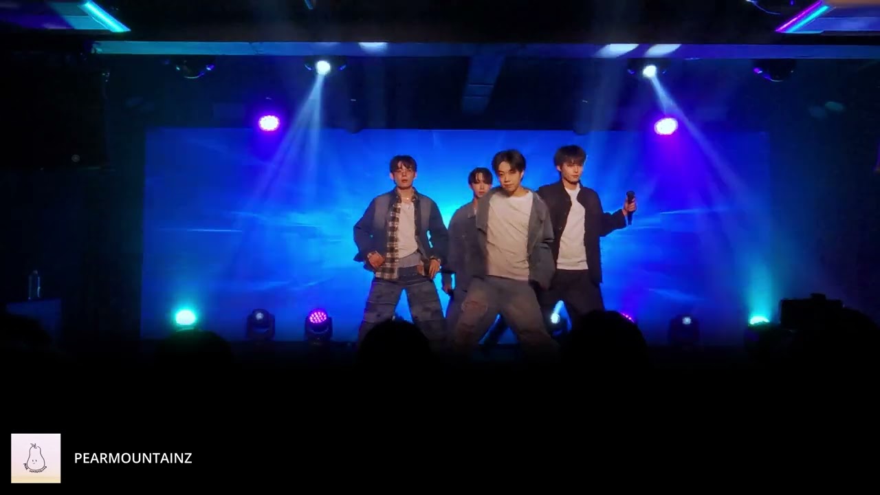 260211 BXB (비엑스비) 'Thirsty' @FC LIVE [직캠 4K]