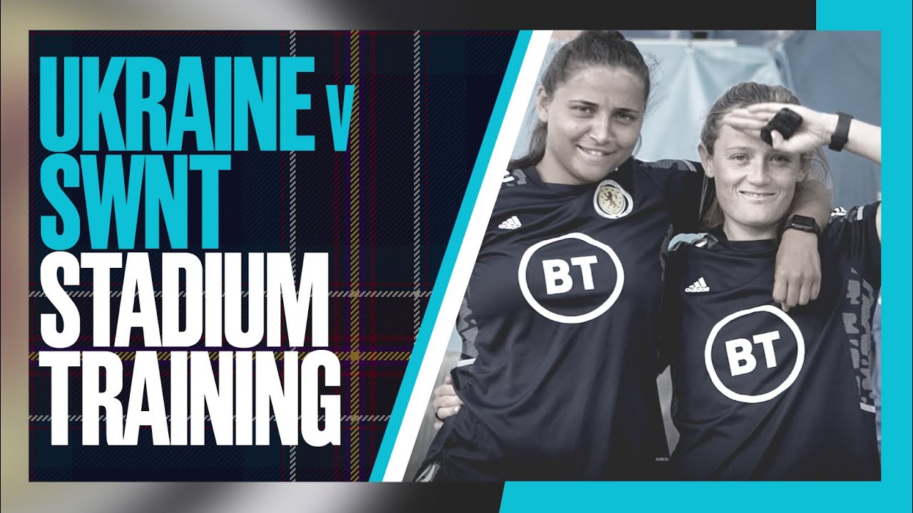 SWNT arrive in Poland for FIFA Women's World Cup qualifier | Ukraine v SWNT