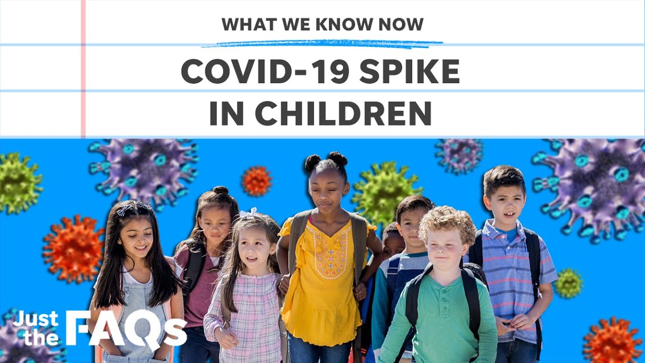 Why off-label COVID-19 vaccines are a bad idea for your children | Just the FAQs