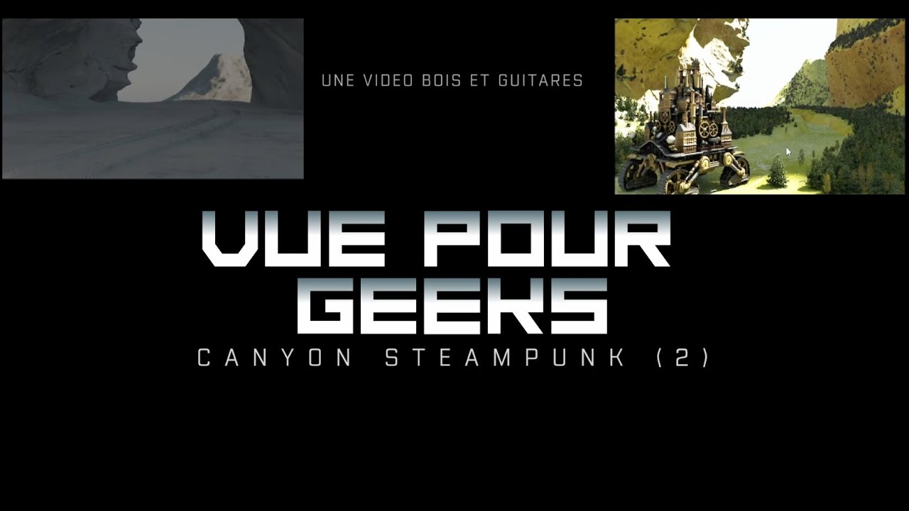 Vue pour geek: La ville nomade (2)