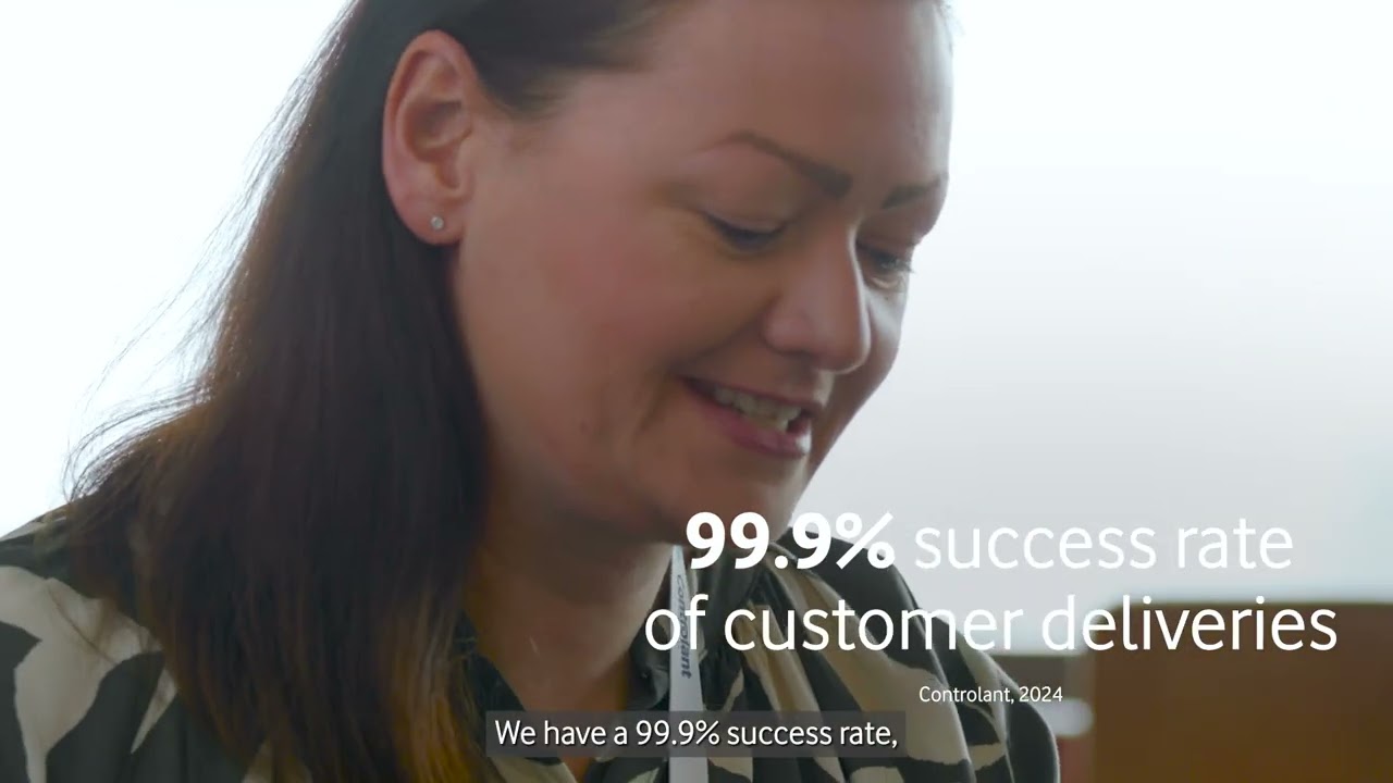 Vodafone Business IoT: connecting supply chains and cutting costs sustainably