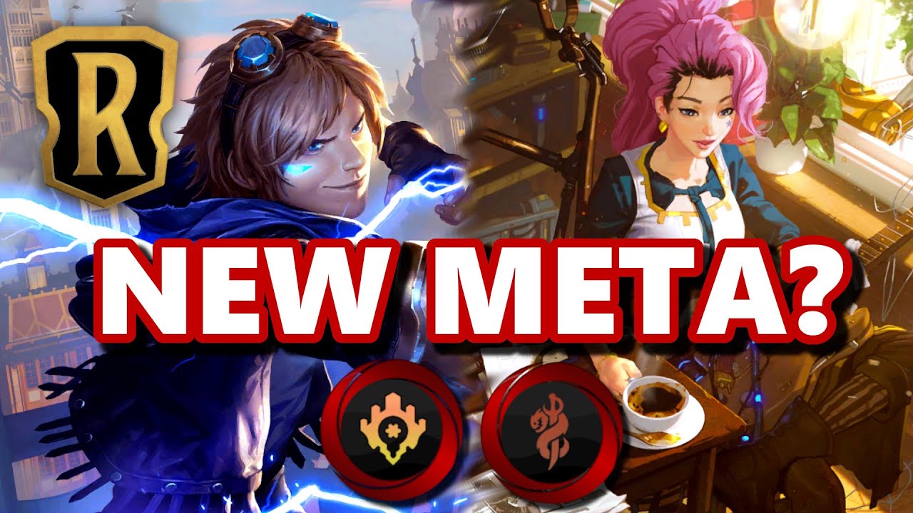 Seraphine with Ezreal is actually better than Karma!