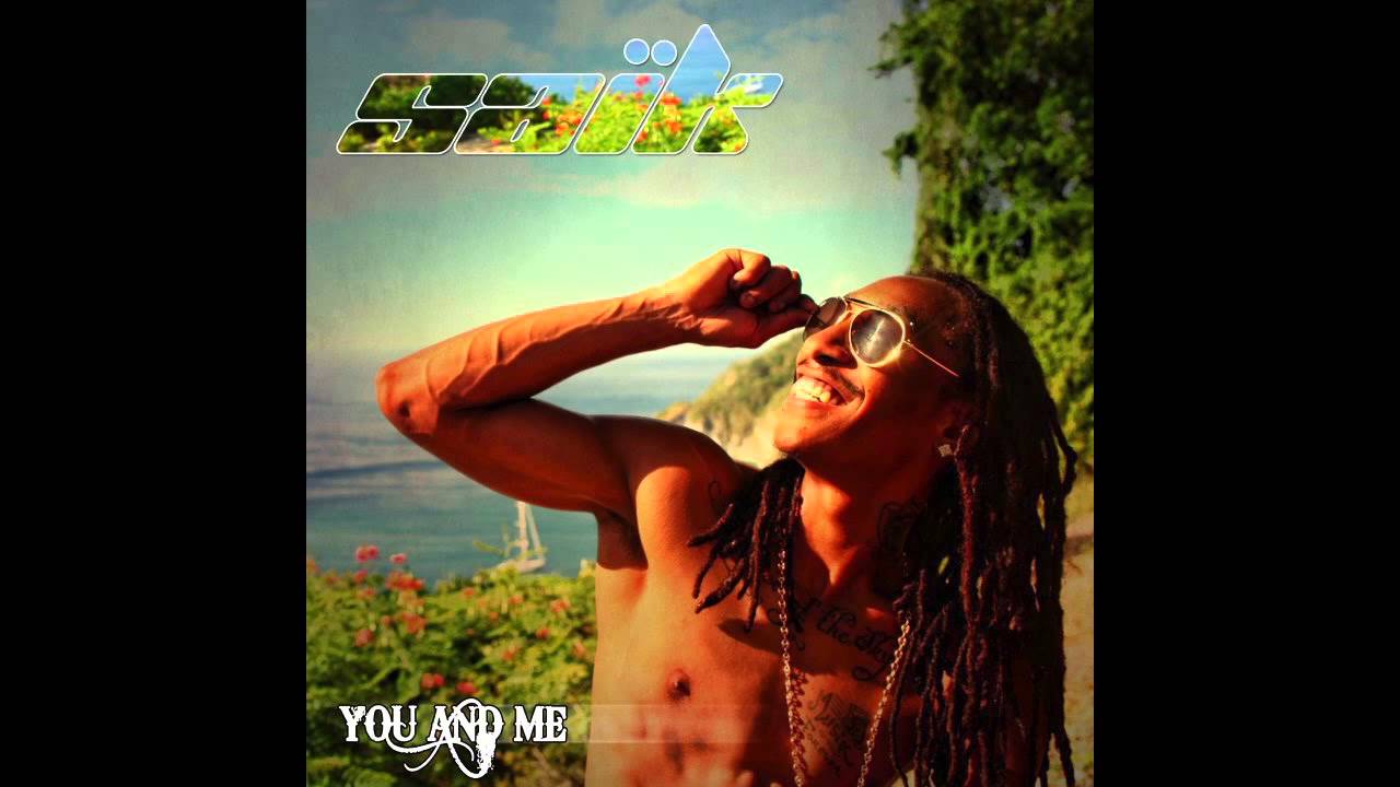 YOU AND ME - SAÏK [Audio]