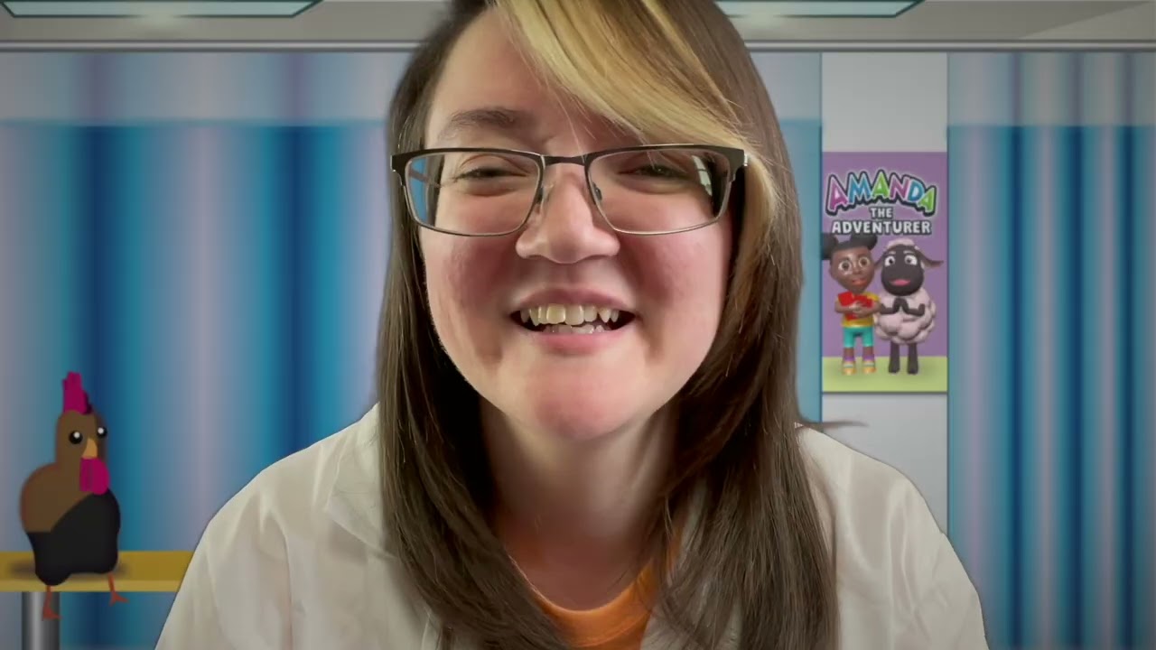Amanda The Adventurer ASMR Role Play Compilation