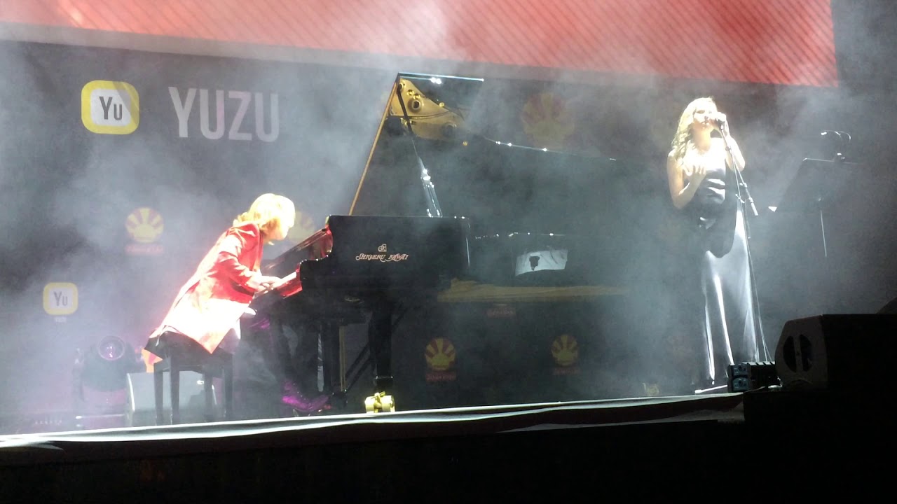 Red Rhapsody Yoshiki Japan Expo Paris 5.7.19