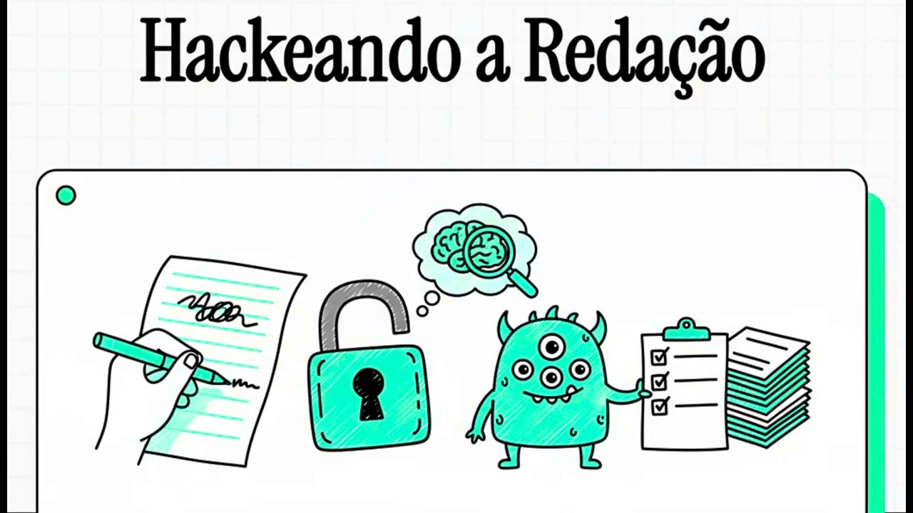 Hackeando a Redação: O que ninguém te conta ⚡