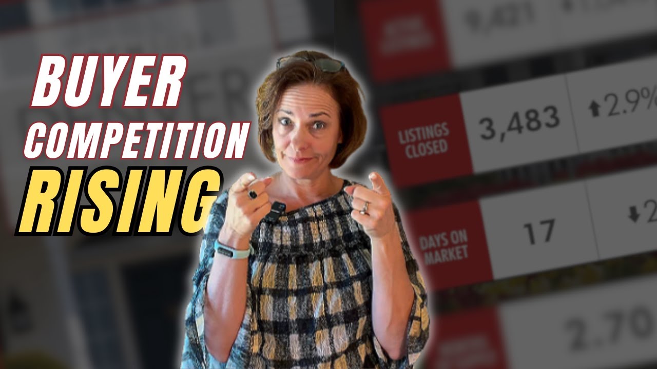 Denver Real Estate Market Report March 2026 | Is Competition Coming Back in West Denver?