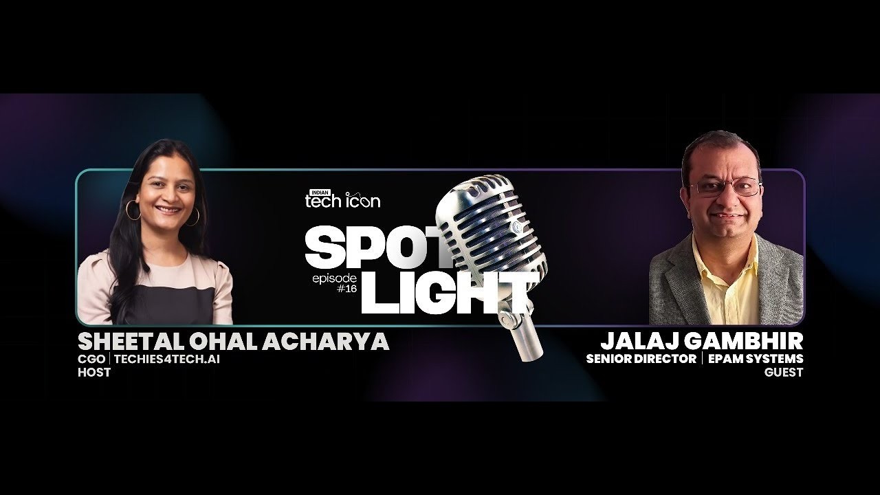 In the Spotlight  Jalaj Gambhir – Leading with Vision and Innovation