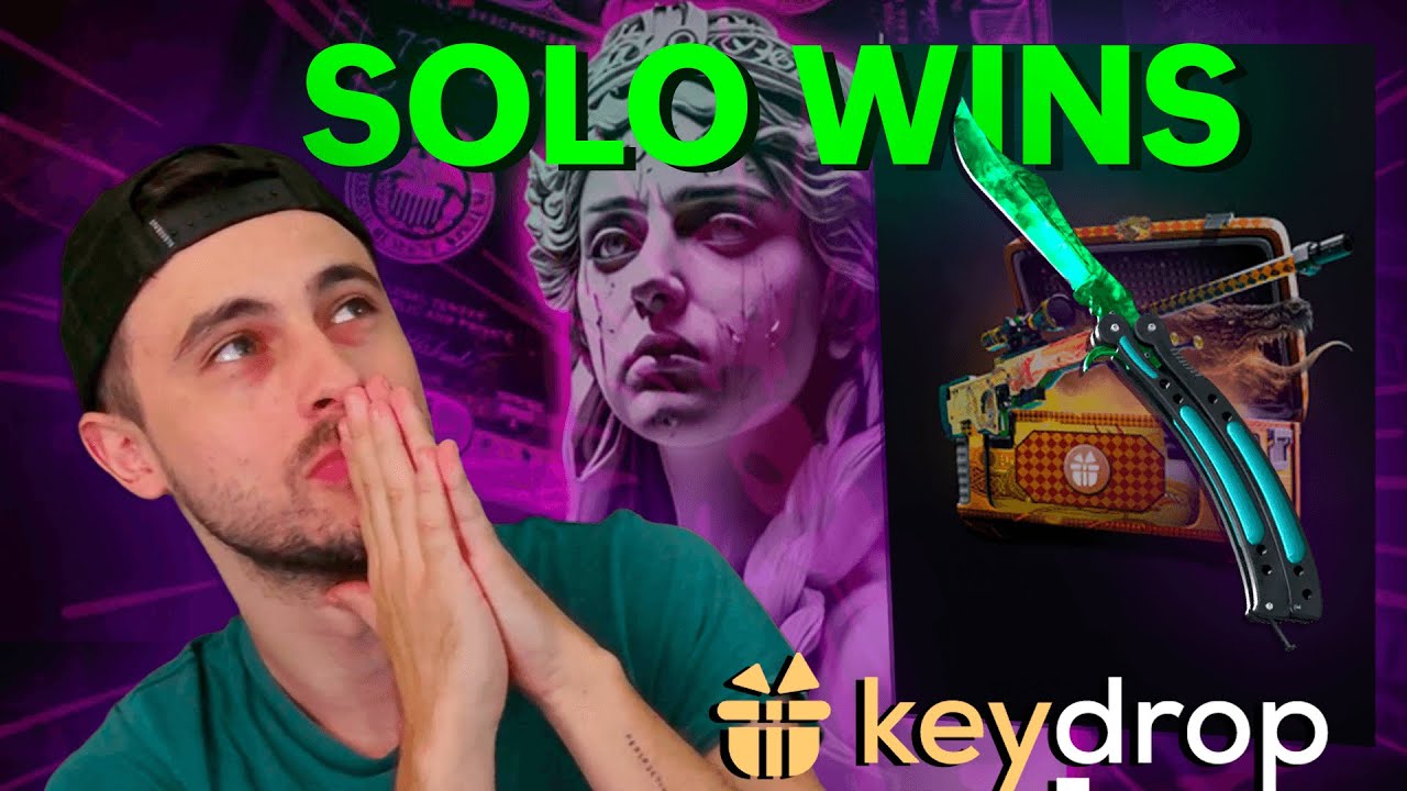 ME LLEVO TODAS LAS SKINS DE KEYDROP!!!!!