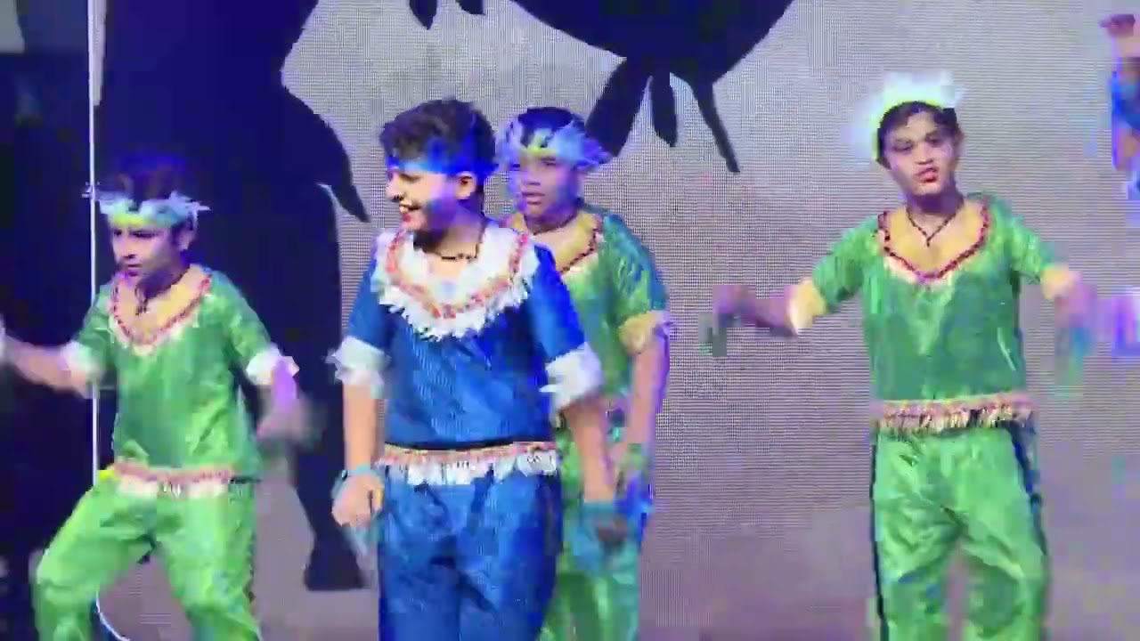4&5 DANCE 1 (The Flourishing Land Past Abundance)