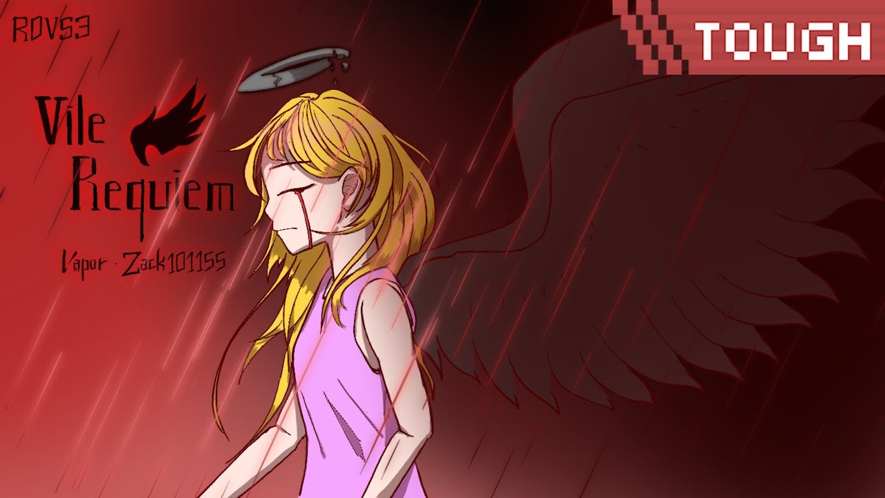 RHYTHM DOCTOR CUSTOM - Vile Requiem [S+] [Tough]