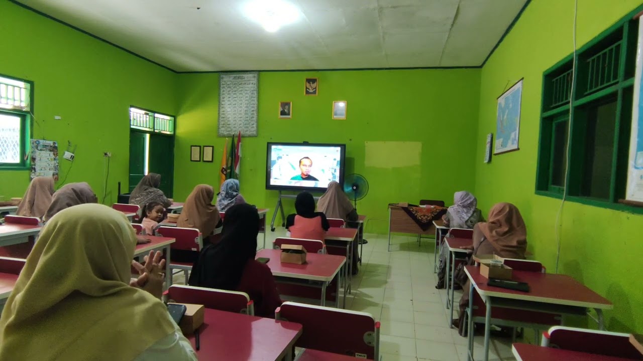 Dok. Sosialisasi TKA