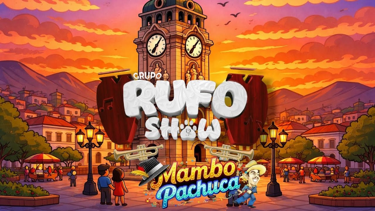 Mambo Pachuca - Rufo Show
