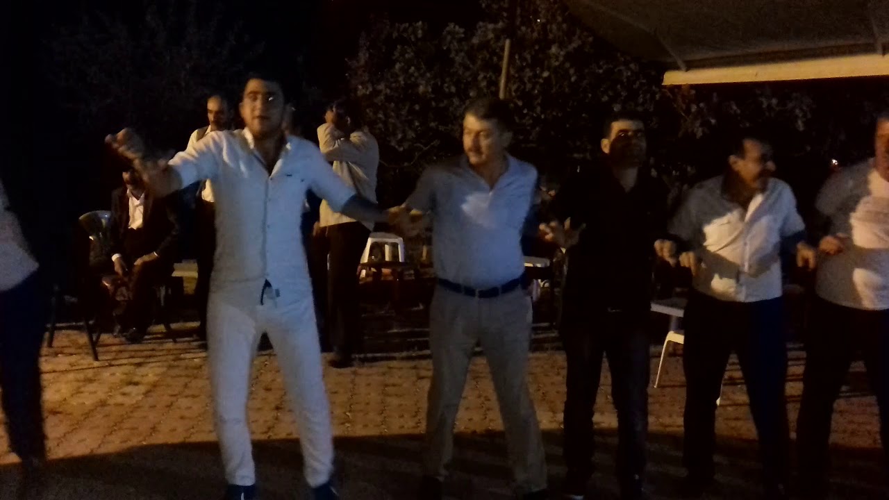 Siirt olgaçlar düğünü