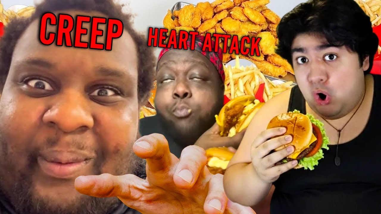 the many PROBLEMS of MUKBANG content
