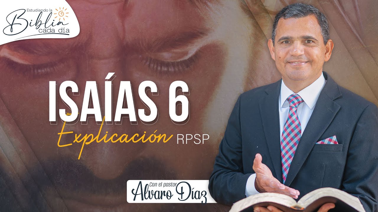 Heme aquí envíame a mí - Isaías 6 | Reavivados por su Palabra | 