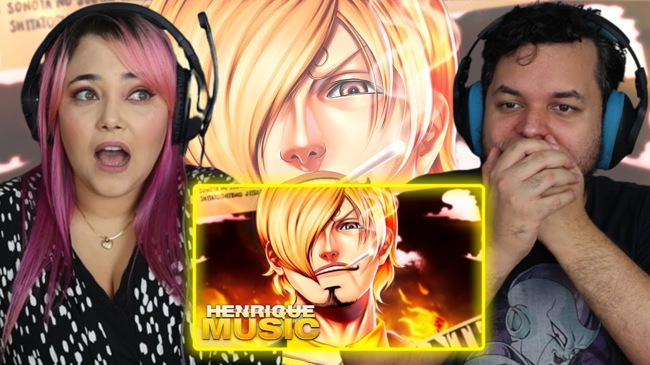 Sanji (One Piece) | 