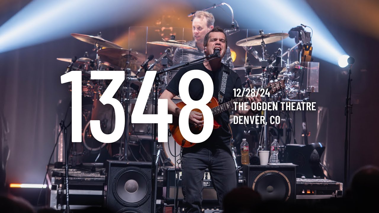 Umphrey’s McGee | 1348 | 12/28/2024 | The Ogden Theatre, Denver, CO