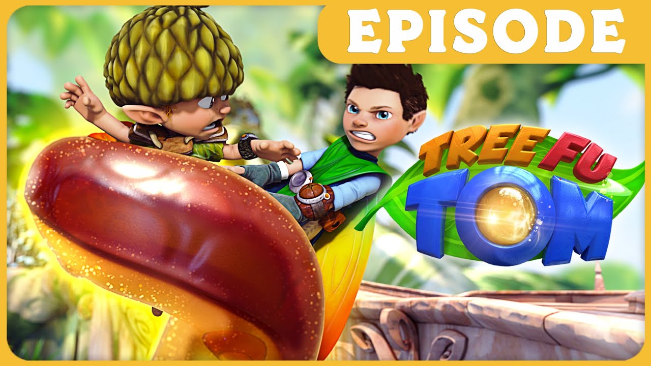 The Lost Stone! | 🍃 Tree Fu Tom 🍃 | Full Episode for Kids