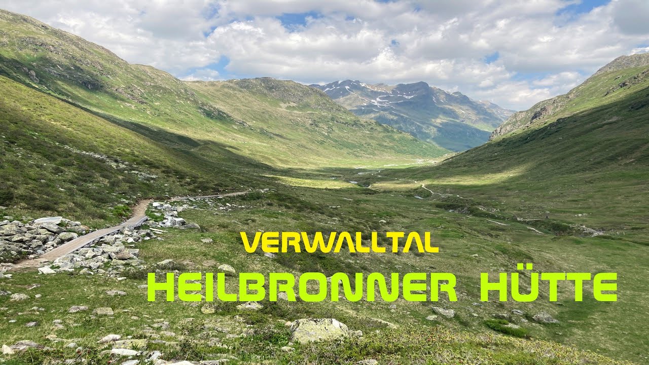 Neue Heilbronner Hütte