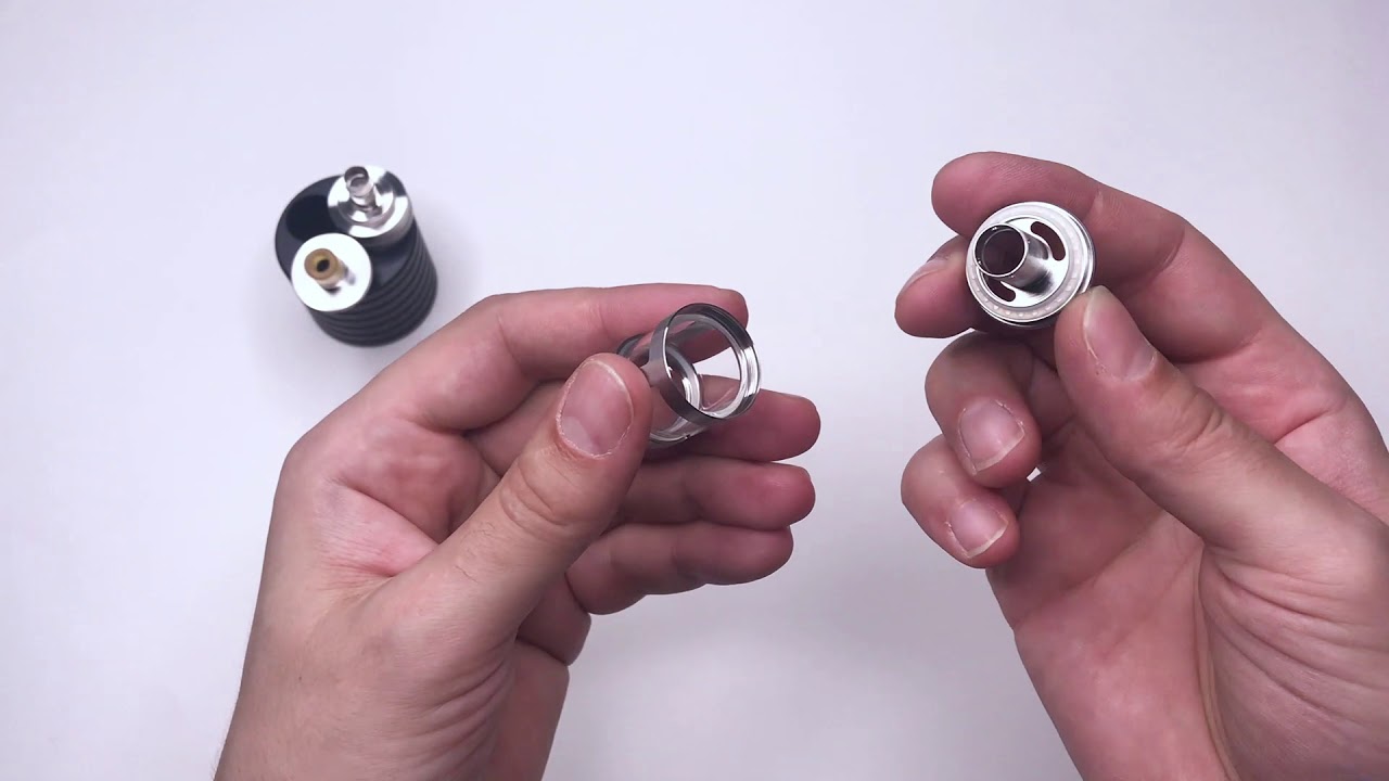 Clearomiseur Nautilus GT - Tutoriel