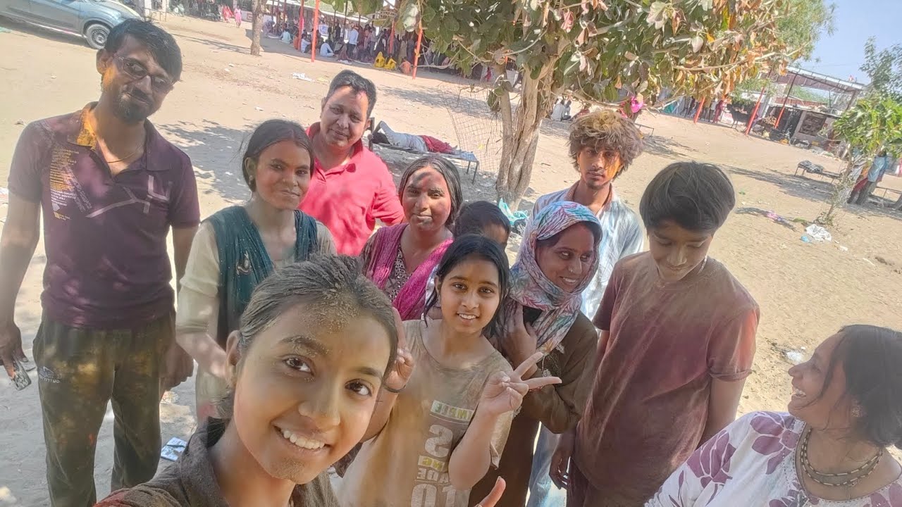 Day 8 holi happy Holi 🫟🫟🫟🫟