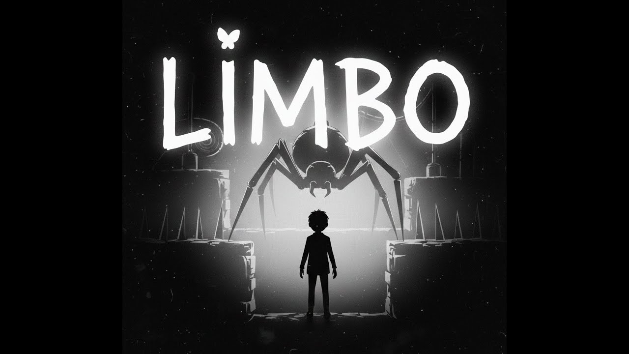 LIMBO    Стрим прохождение.