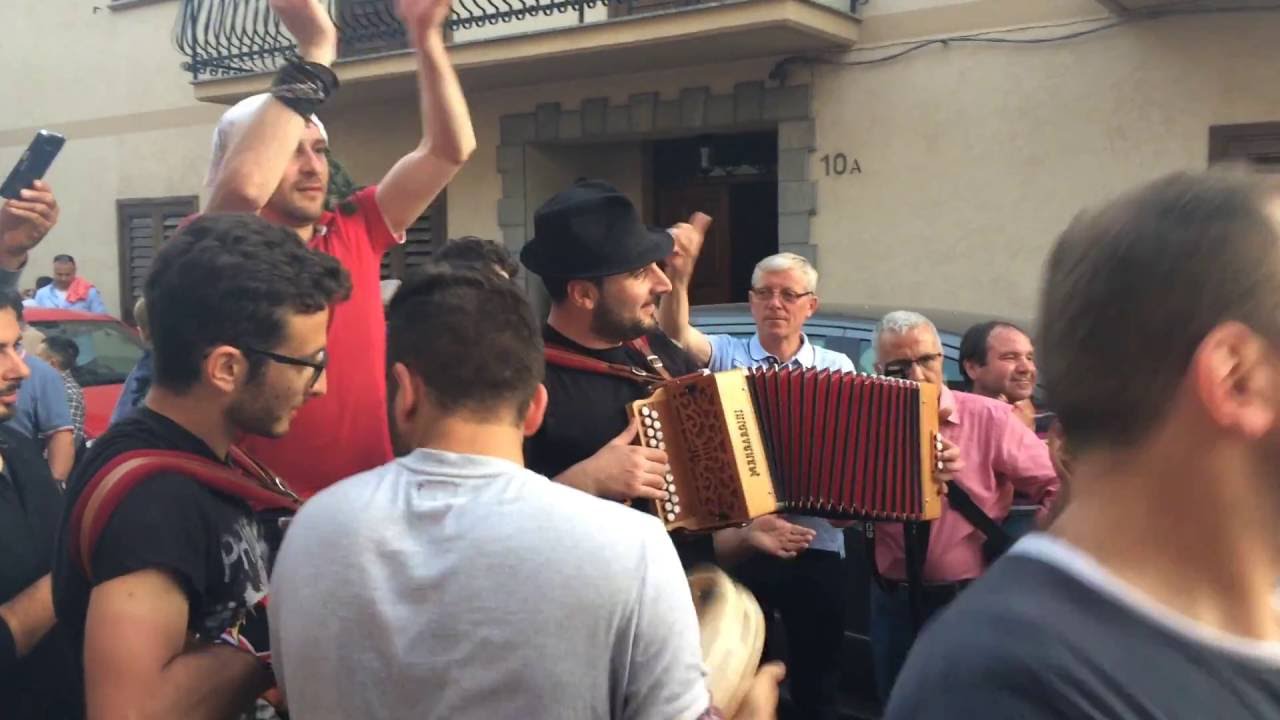 Pita - Terranova del Pollino - 28/05/16 (L'ultimo dei Mohicani/Tirandò)