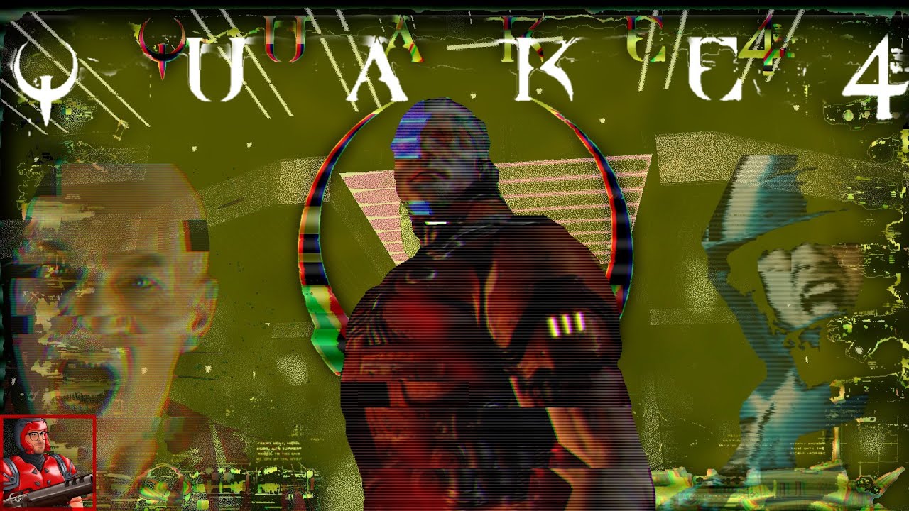 QUAKE 4 :: HORRORS OF WAR