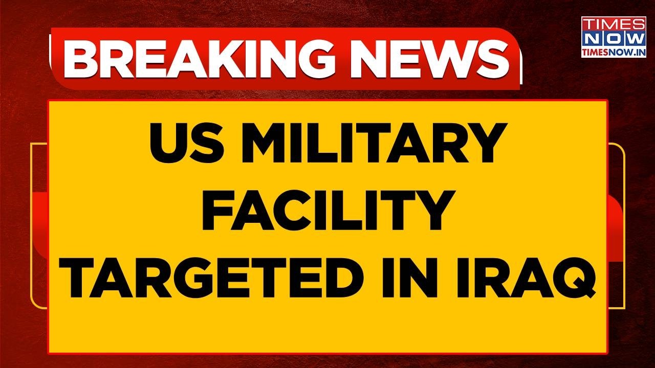 US-Israel-Iran War: Explosions Heard Near Baghdad Airport As Iran Continues To Hit American Assets