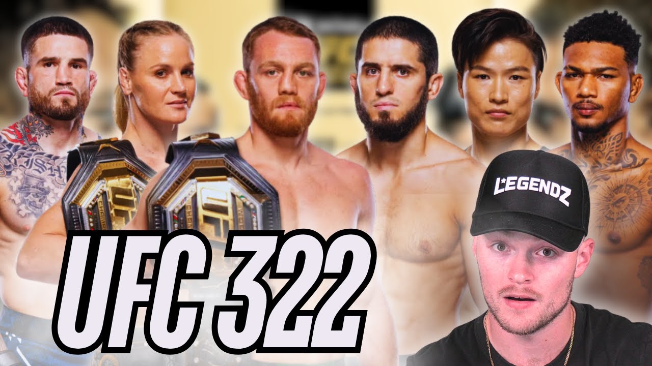 UFC 322 Делла Маддалена против Махачева. САМЫЕ УВЕРЕННЫЕ ВЕРОЯТНЫЕ ВЫБОРЫ