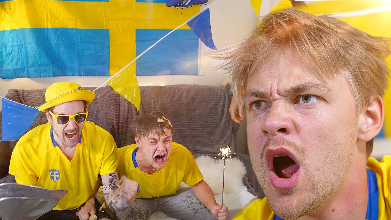Svenskar på Fotbolls EM