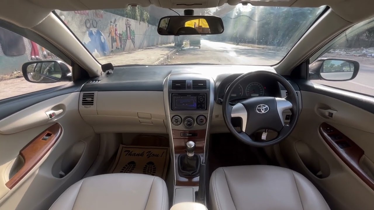 2013 Toyota Corolla Altis Petrol Ist owner Price 3.25 Lakh ☎️7065172600 ☎️7678487575