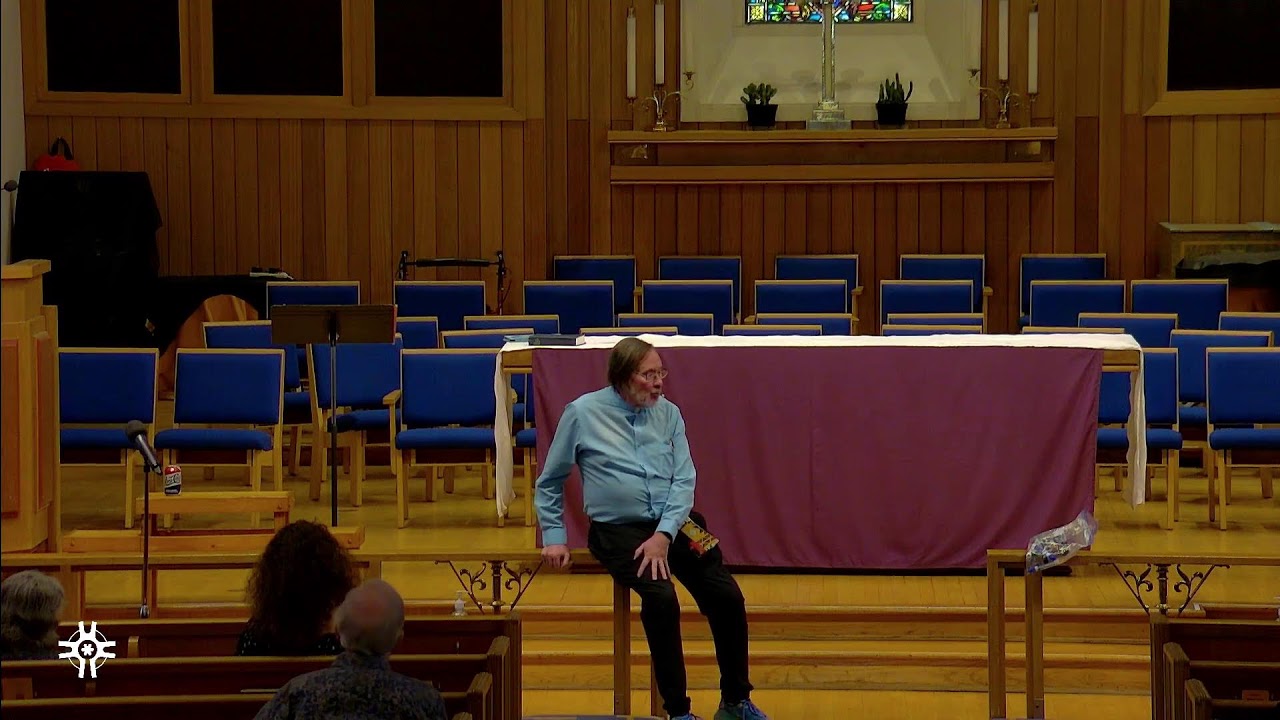 Episcopal 101 Session 4
