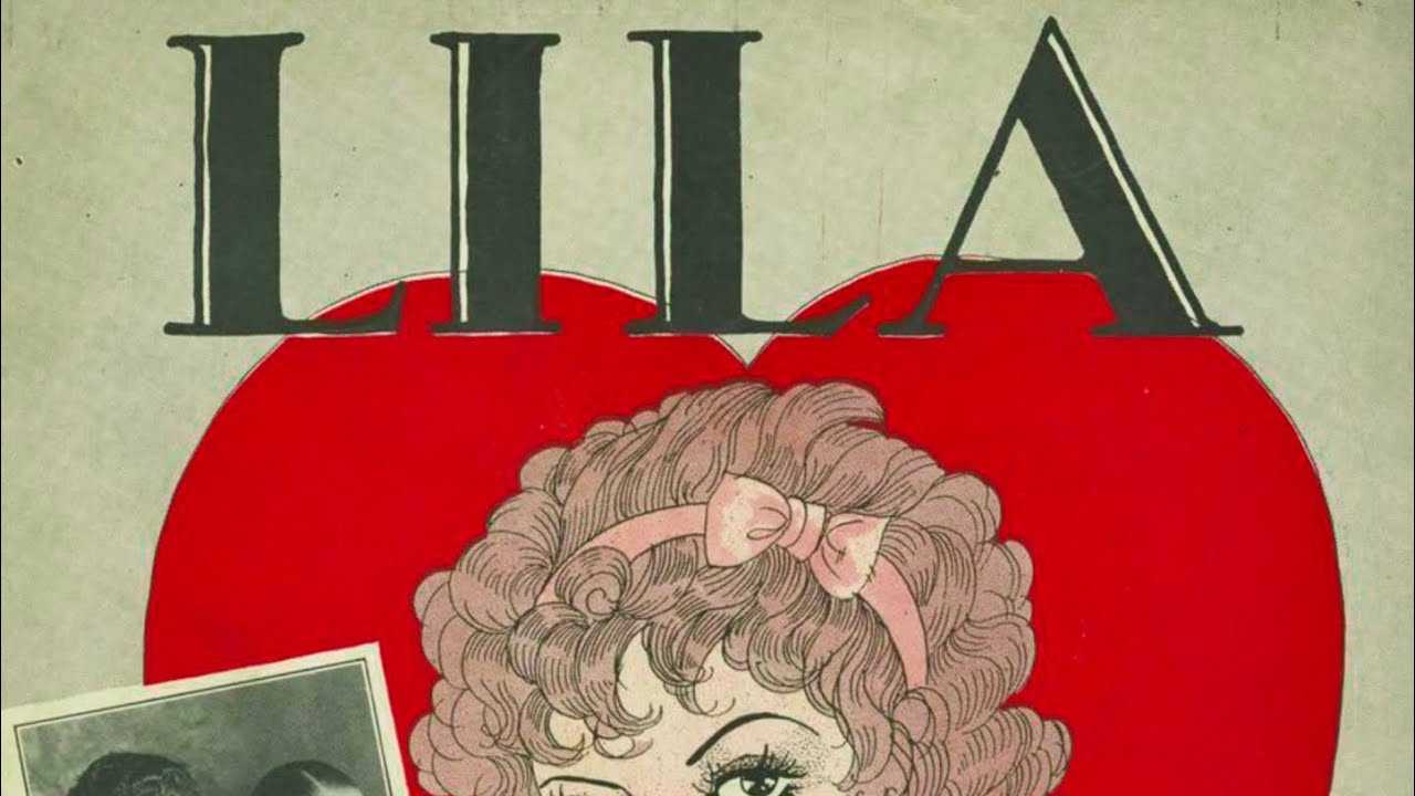 Lila  - 1928.