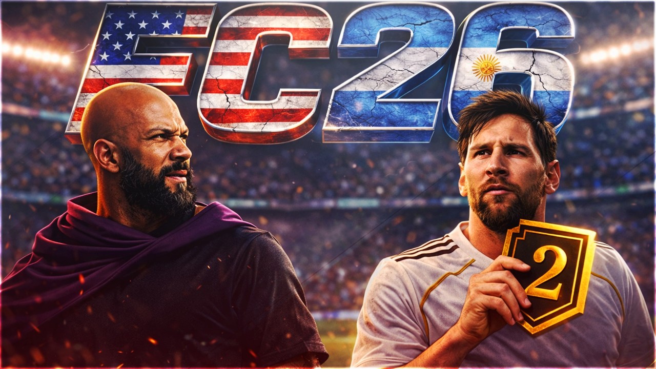 We Took Control | Division Rivals • EA Sports FC 26