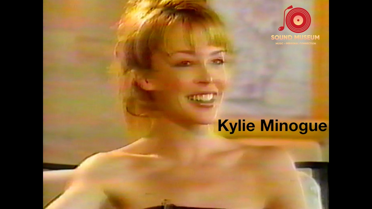 Kylie Minogue: Rare New Zealand Interviews (1997 Promotional Tour)
