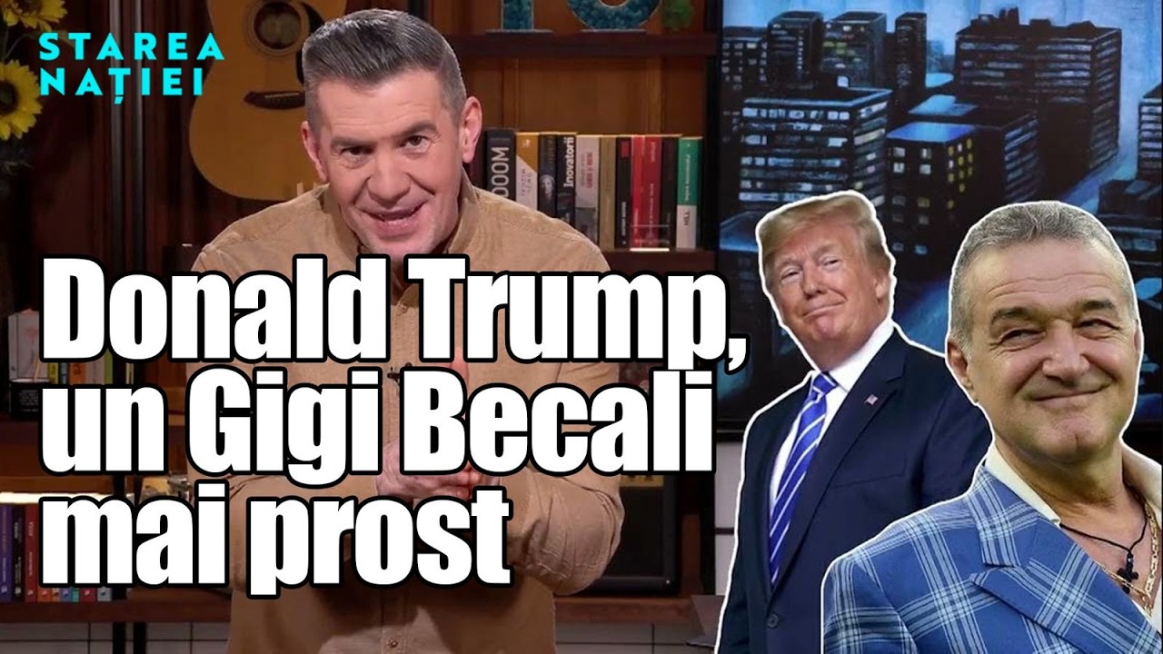 Ce nu vă spune nimeni despre criza actuală. Nicușor, președinte de grădiniță! Starea Nației 10.03.26