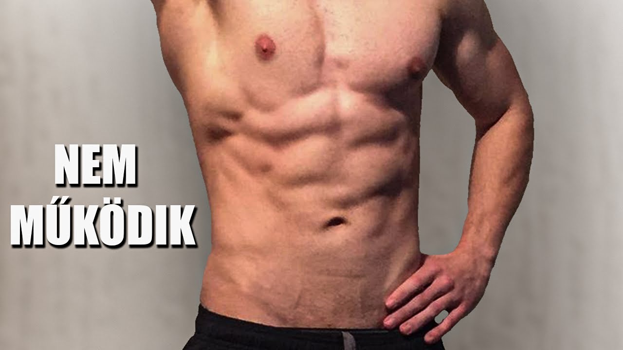 Ha Fogyni Szeretnél KALÓRIA DEFICITTEL, Sajnos Nem Fogsz Tudni!