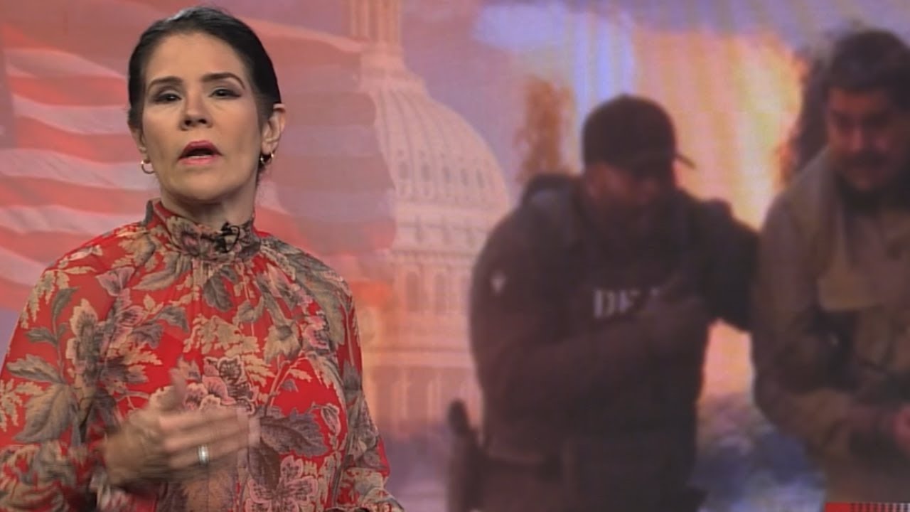 El Informe con Alicia Ortega: Maduro de cara a la justicia