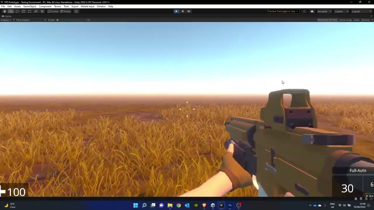 Project Agenda 51 - AI Testing Prototype