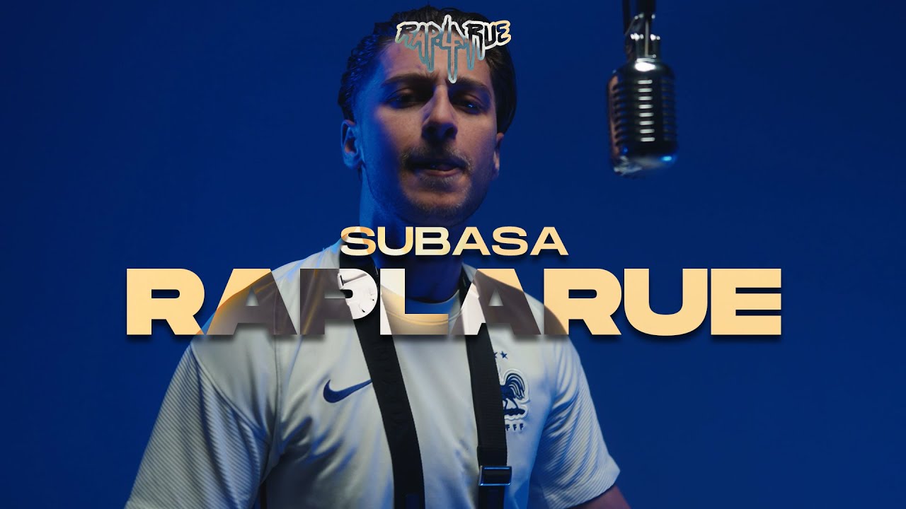SUBASA - Rap La Rue [RAP LA RUE] ROUND 1