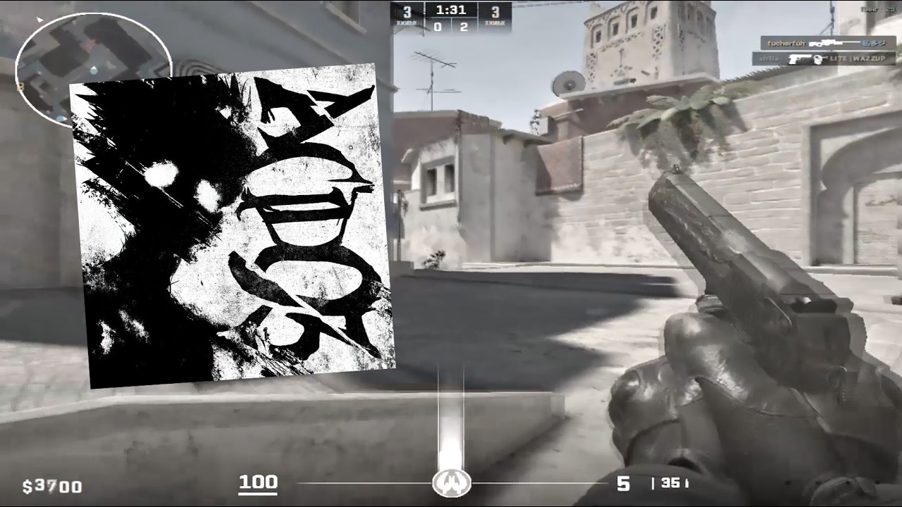 ACIDO3 - CS2 FRAGМУВИ | CS2