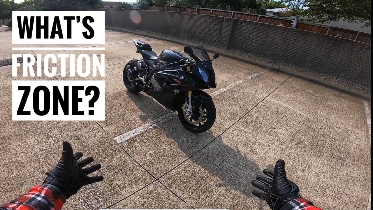 How NOT To Stall A Motorcycle. How To Ride A Motorcycle. Friction Zone. Part 1